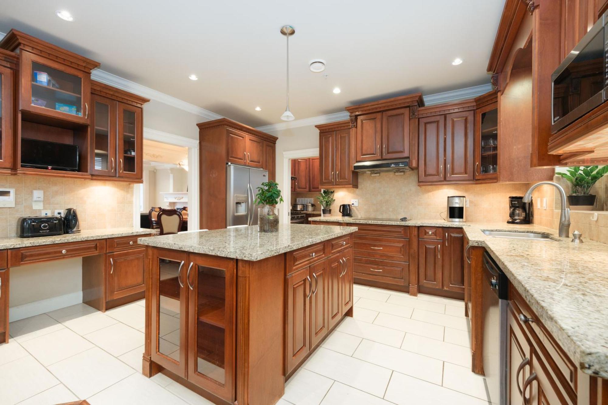 Cambie & 61St Ave Homestay Vancouver Kültér fotó